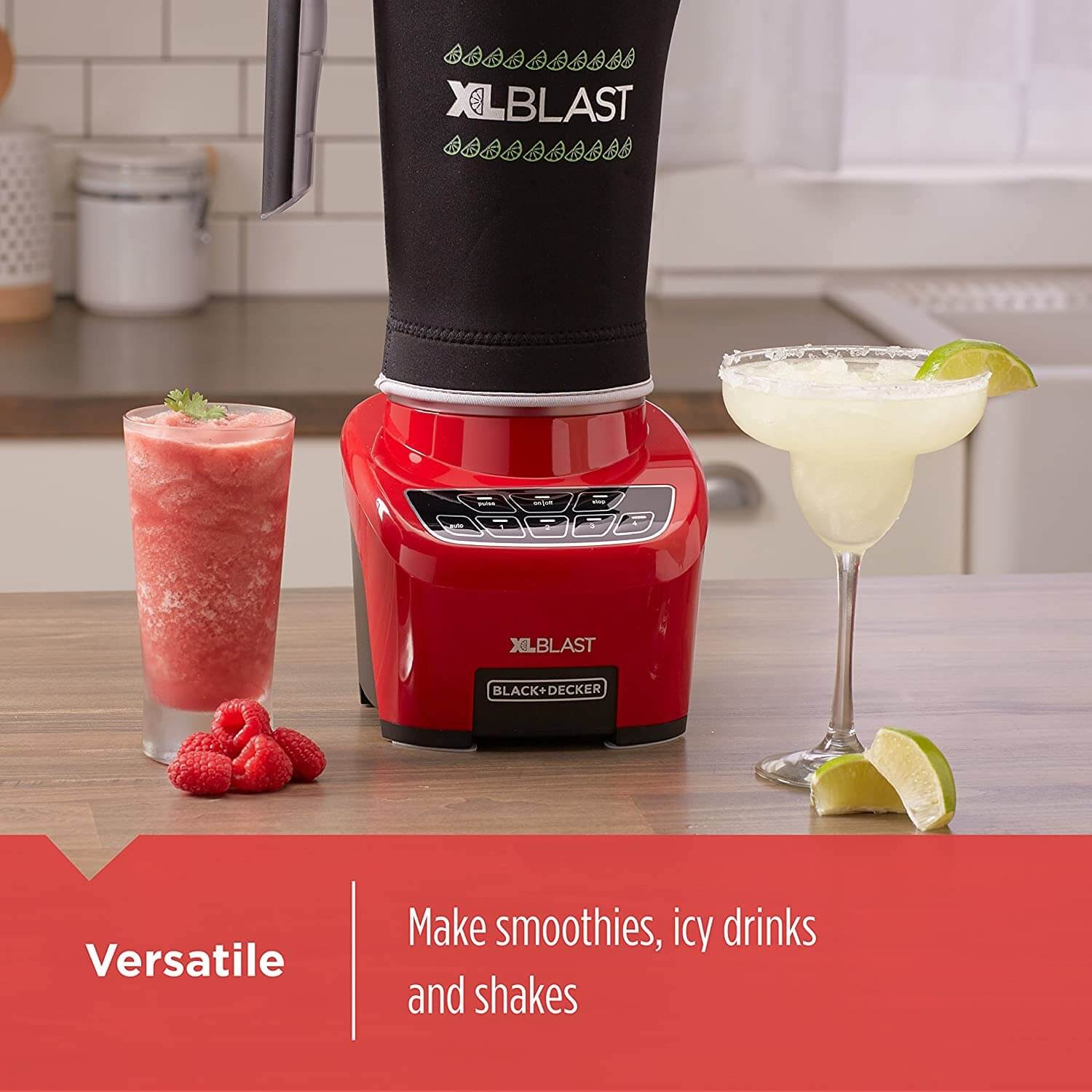 Black & Decker XL Blast Drink Machine