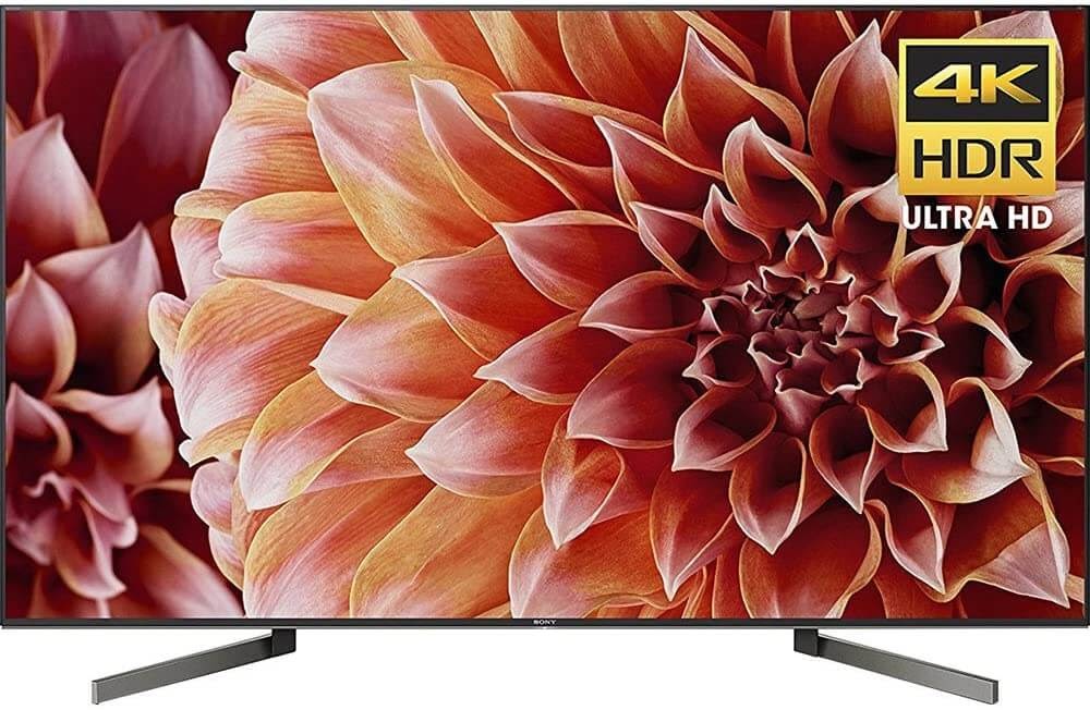 Sony 49-Inch 4K Ultra HD Smart LED Android TV