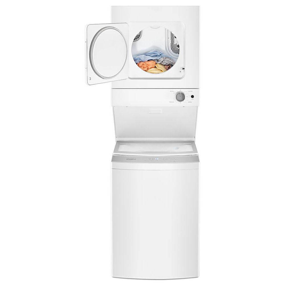 Whirpool Stacked Laundry Center