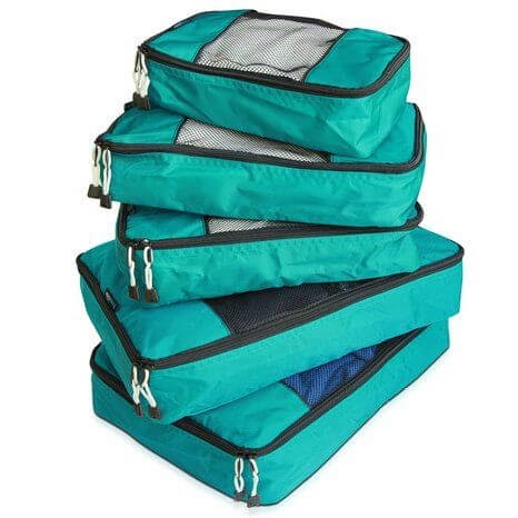TravelWise Packing Cube System