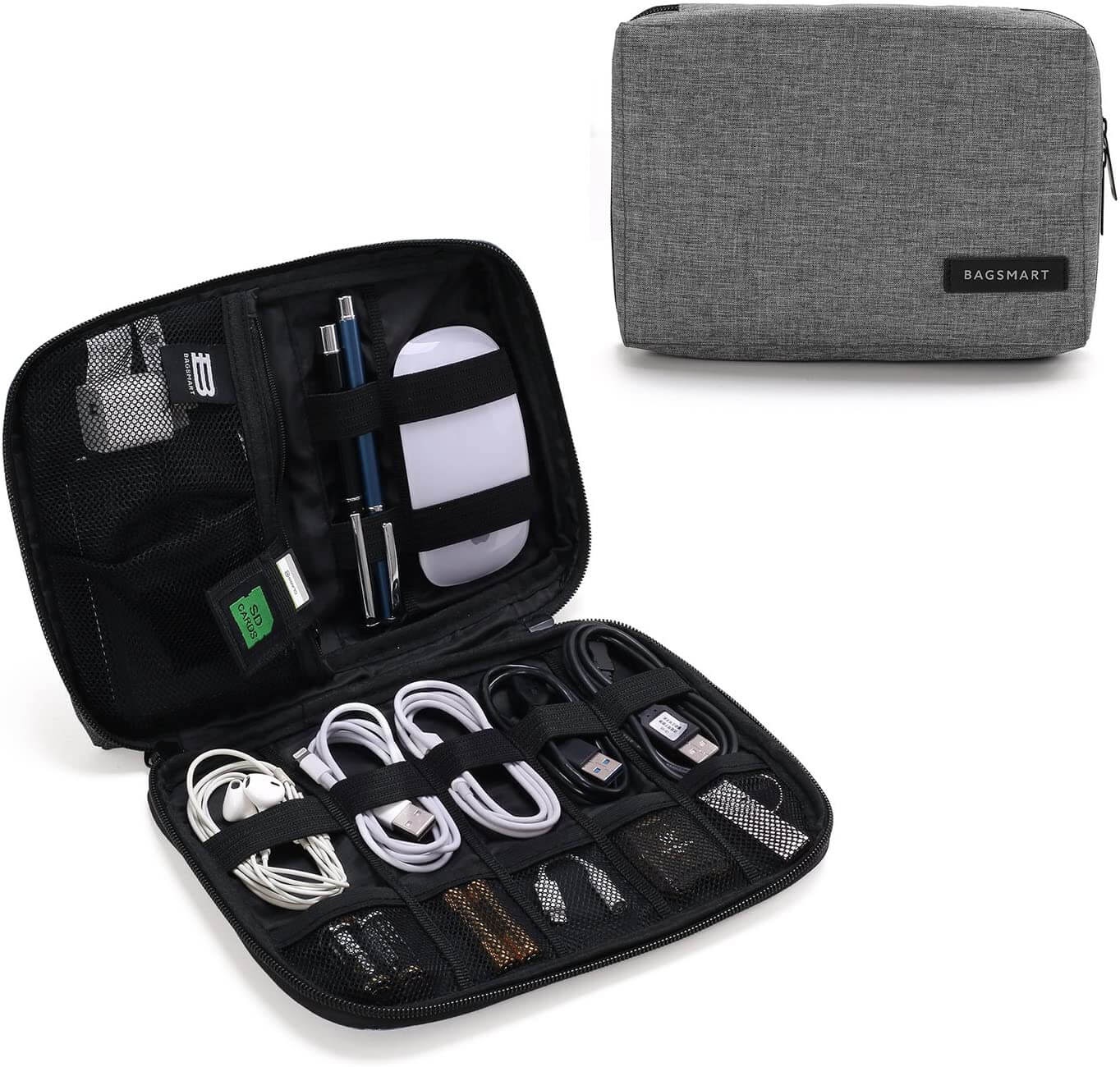 BAGSMART Electronic Organizer