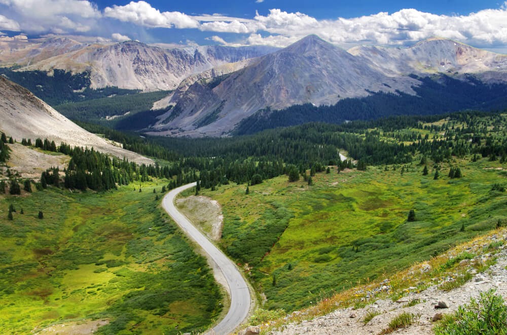 San Isabel National Forest, Colorado