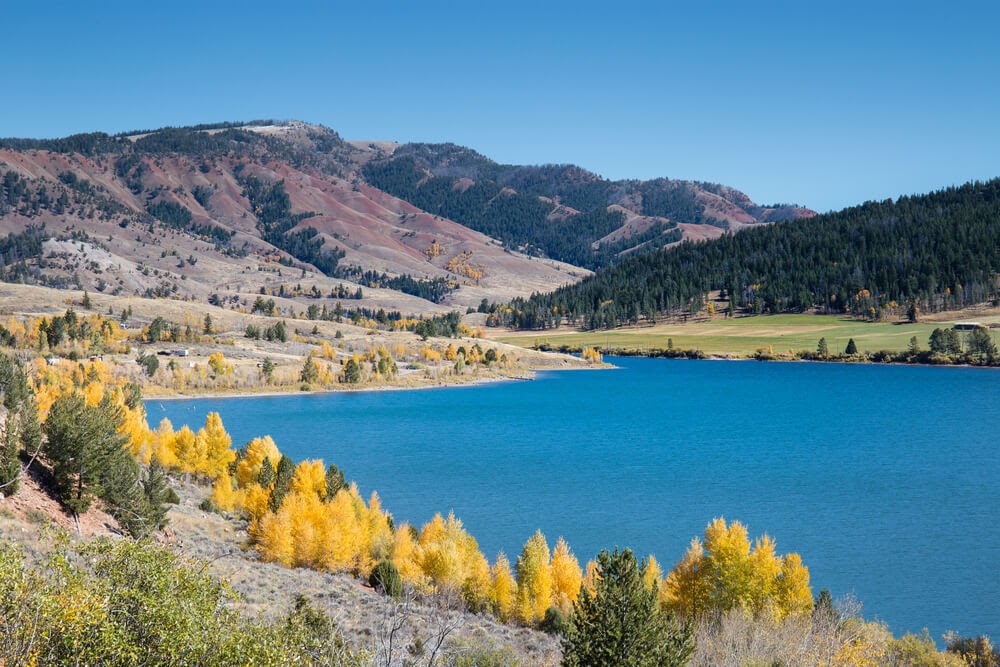 Gros Ventre Wilderness, Wyoming