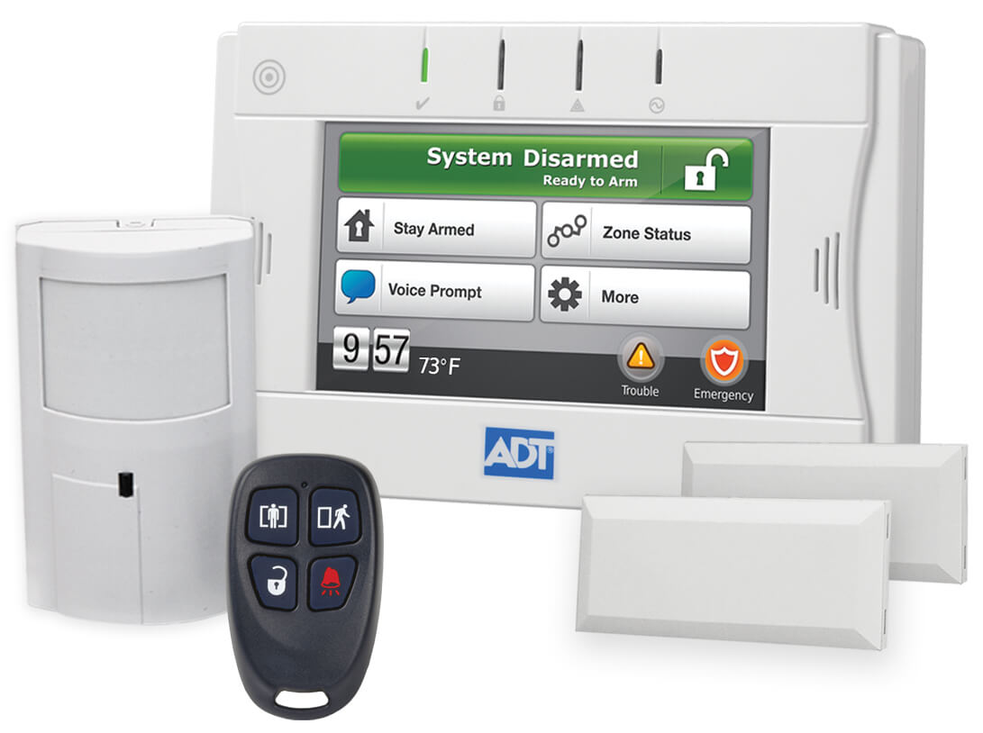 ADT Home Security System