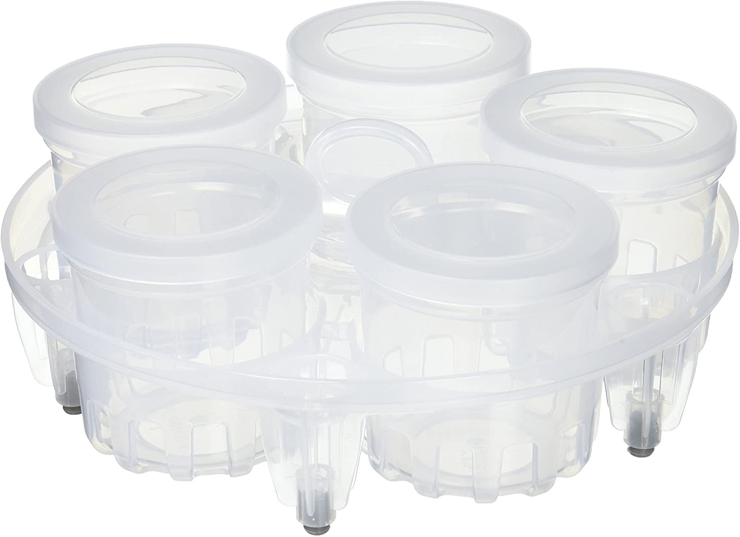 Instant Pot Yogurt Cups