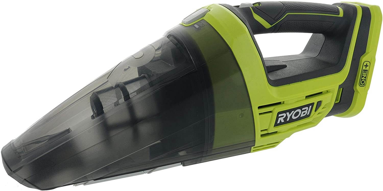 Ryobi P7131 One+ Cordless Dry Debris Hand Vacuum