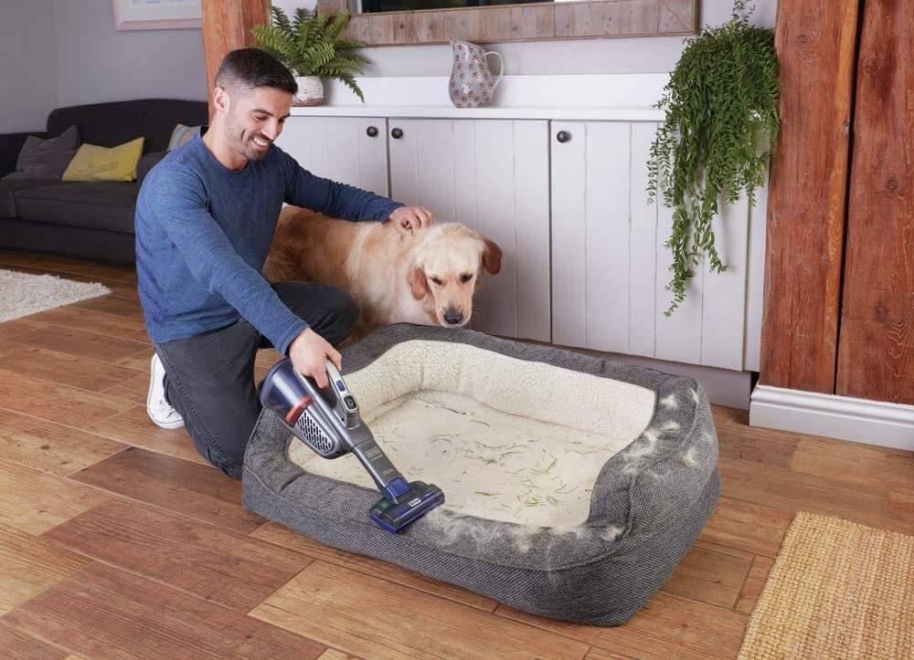 Black+Decker Dustbuster AdvancedClean