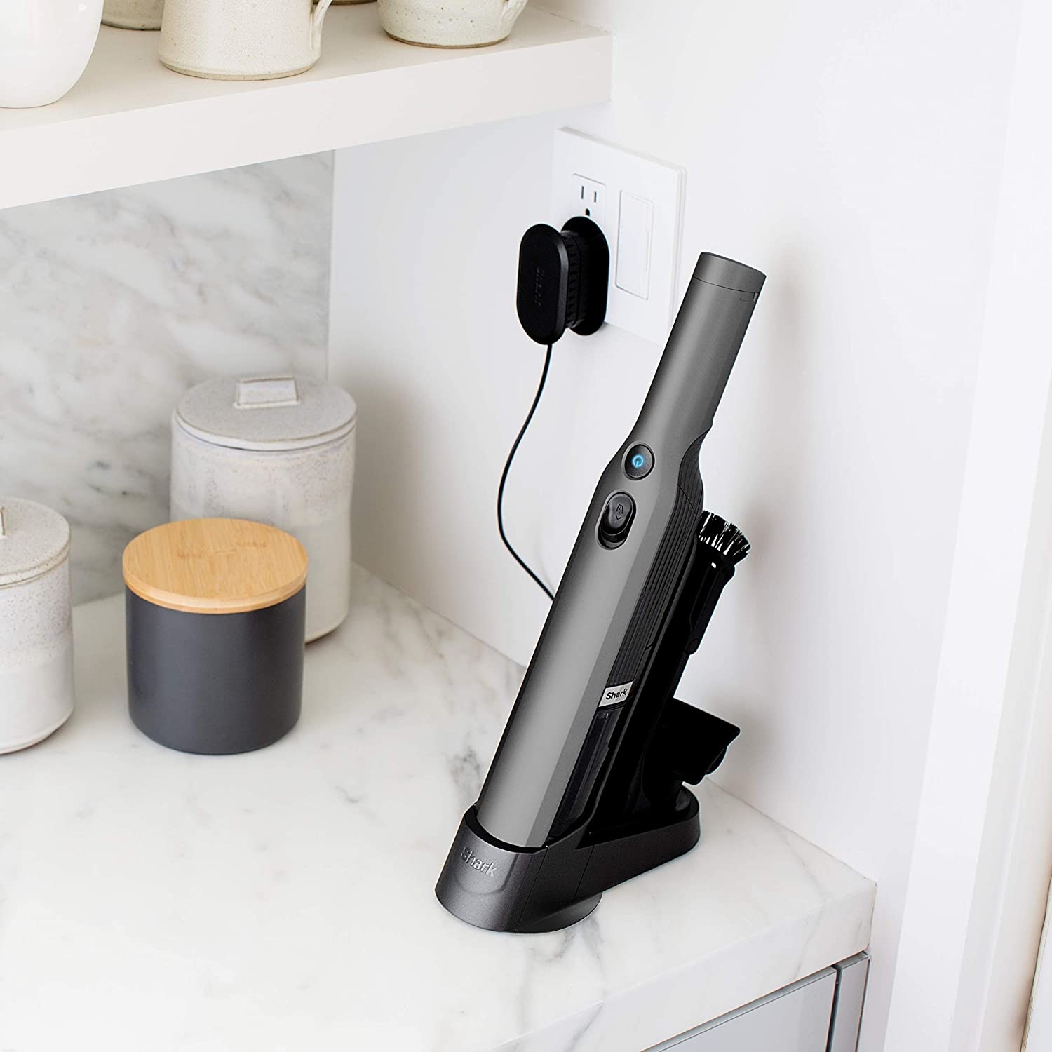 Shark Wandvac Handheld Vacuum