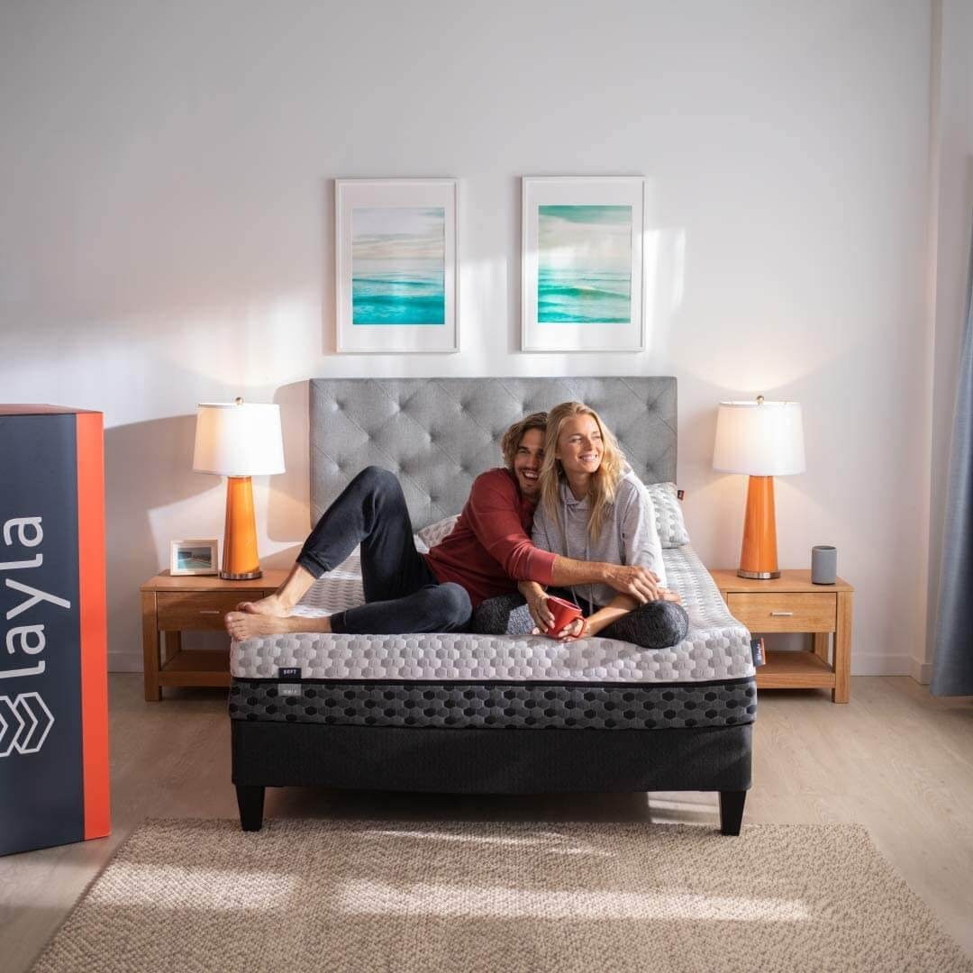 Layla Sleep Memory Foam Mattress