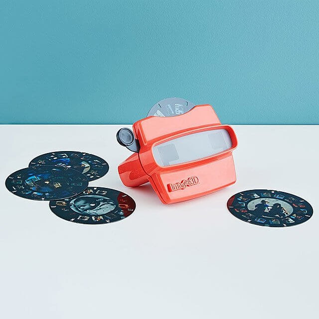 Custom Reel Viewer