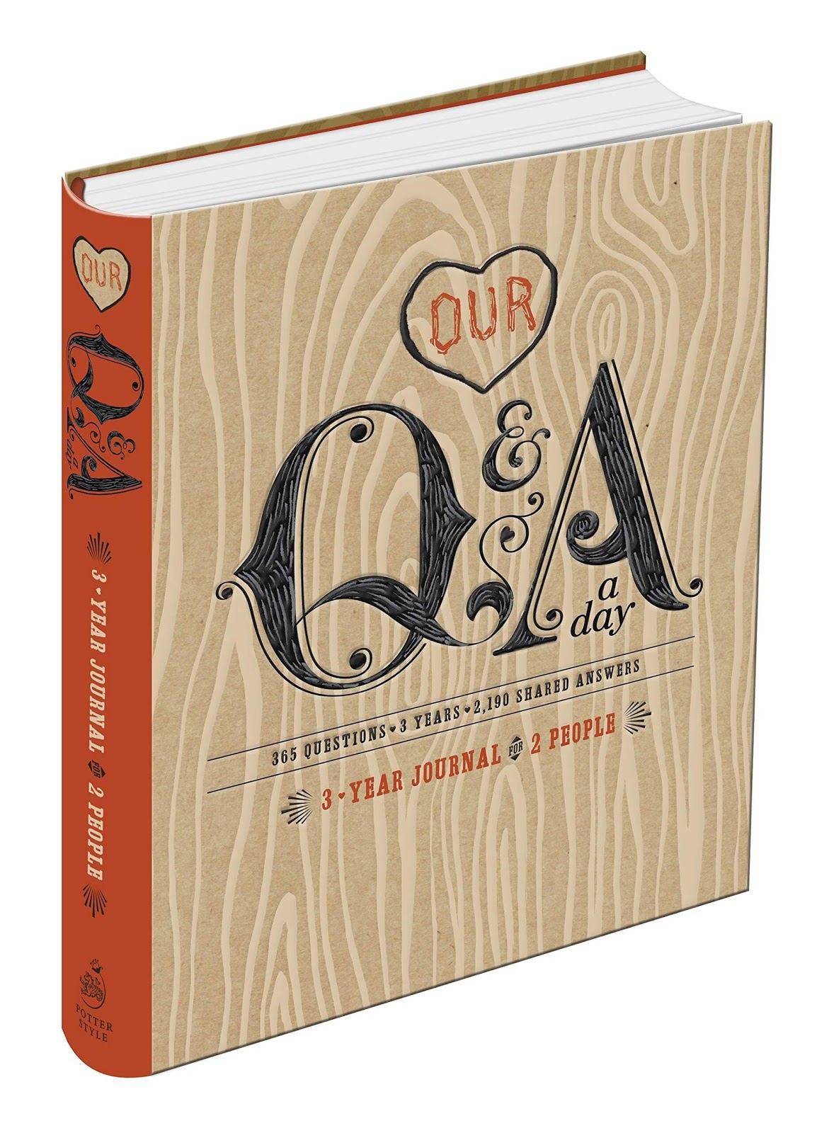 A Couples Journal
