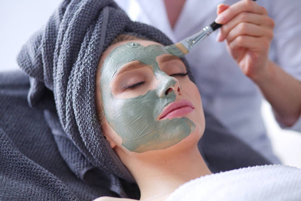 Women at the Spa