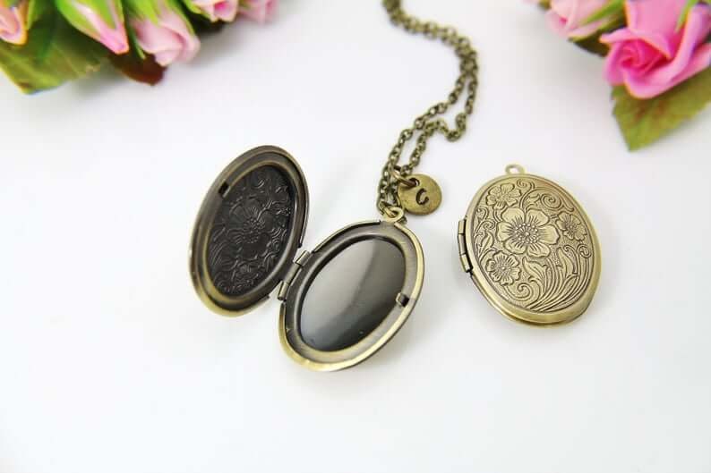 Locket Necklace