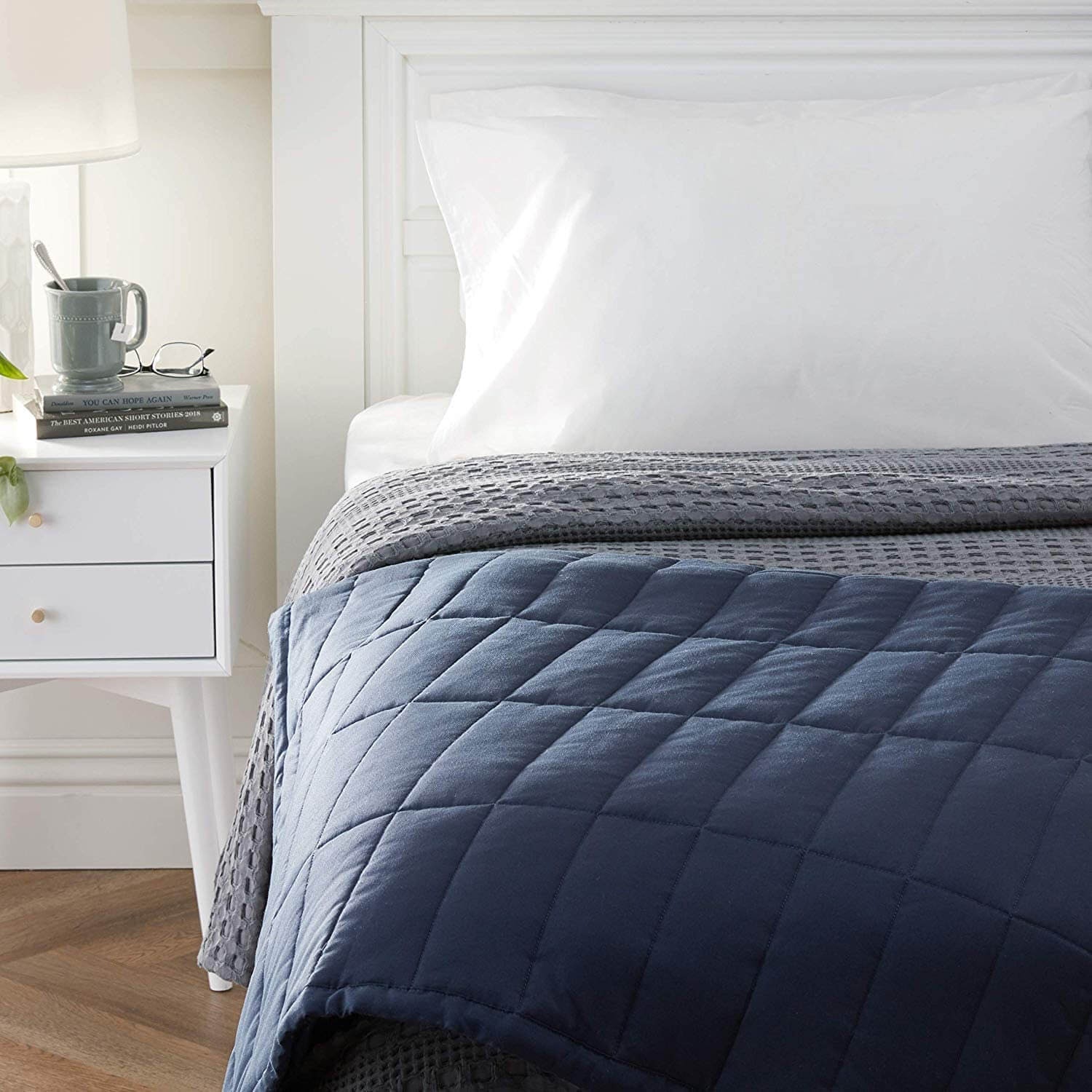 Picture of bed