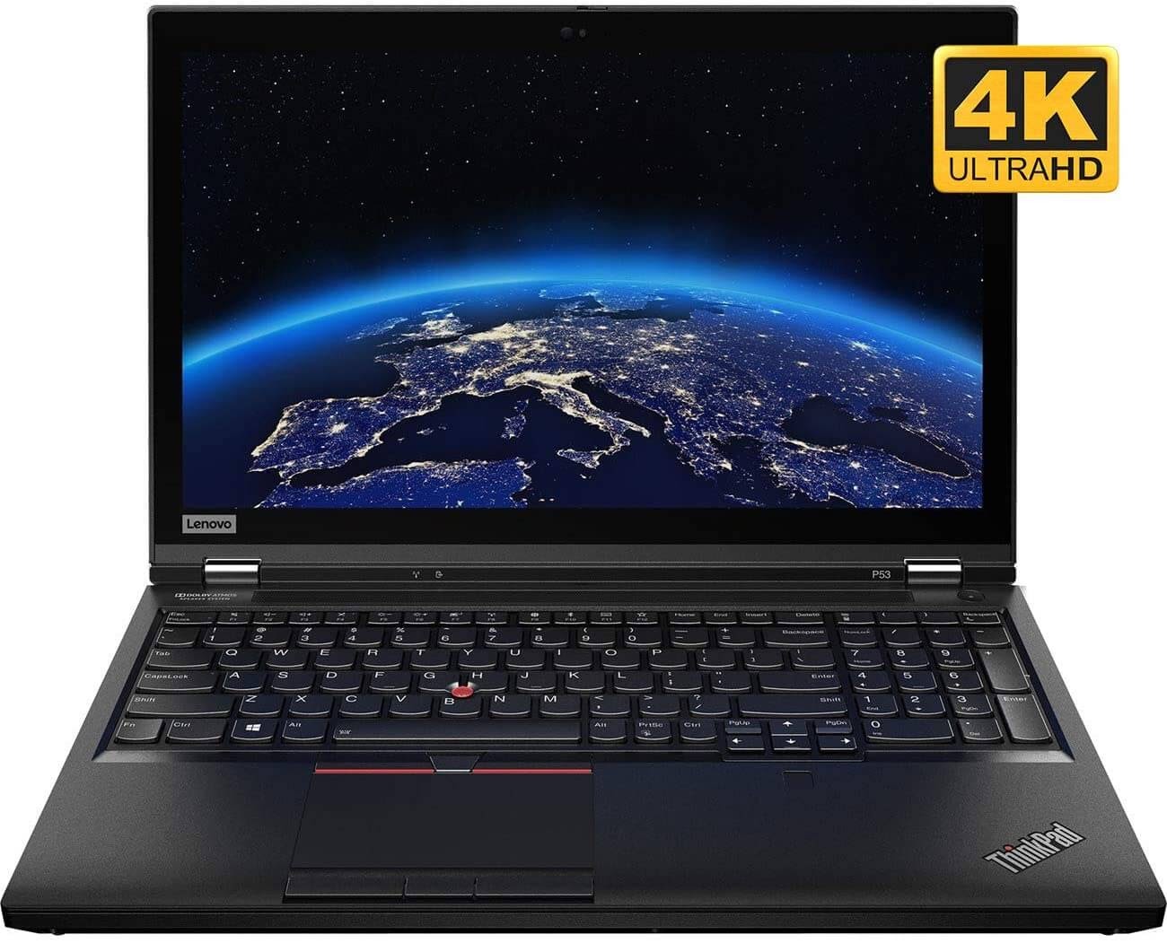 Lenovo Thinkpad P53 Mobile Workstation