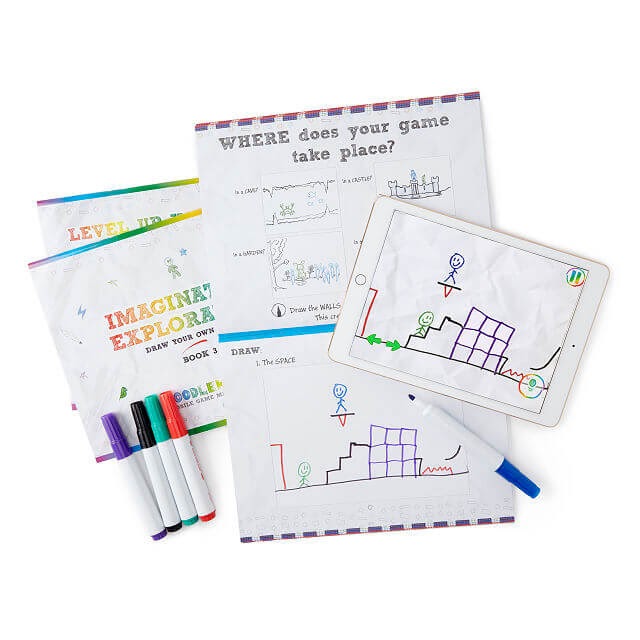 Video Game Creation Kit