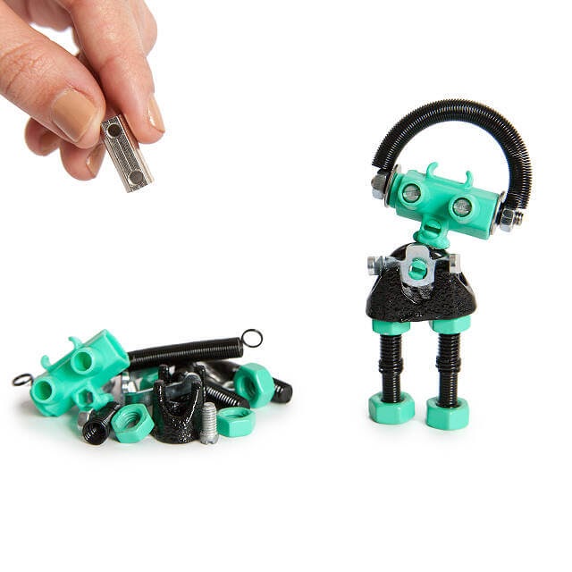 Build Your Own Robot Kit