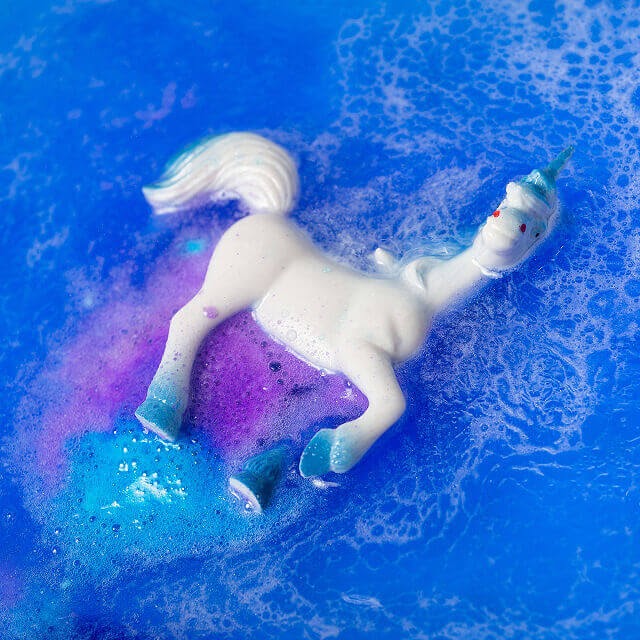Mythical Creature Magic Bath Fizzies