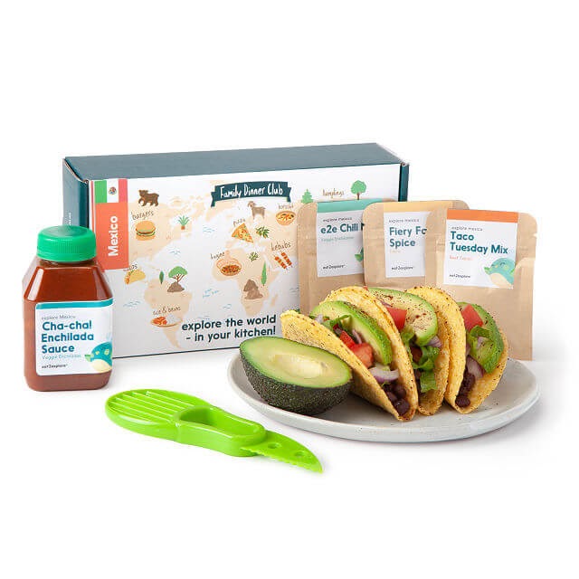 Global Adventure Cooking Kit