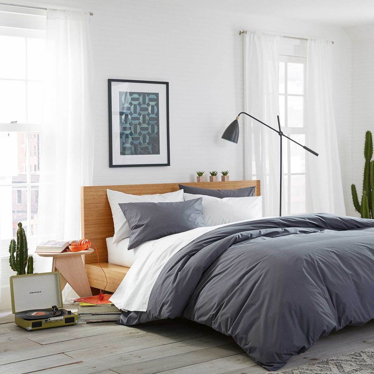 Brooklinen Classic Duvet Cover