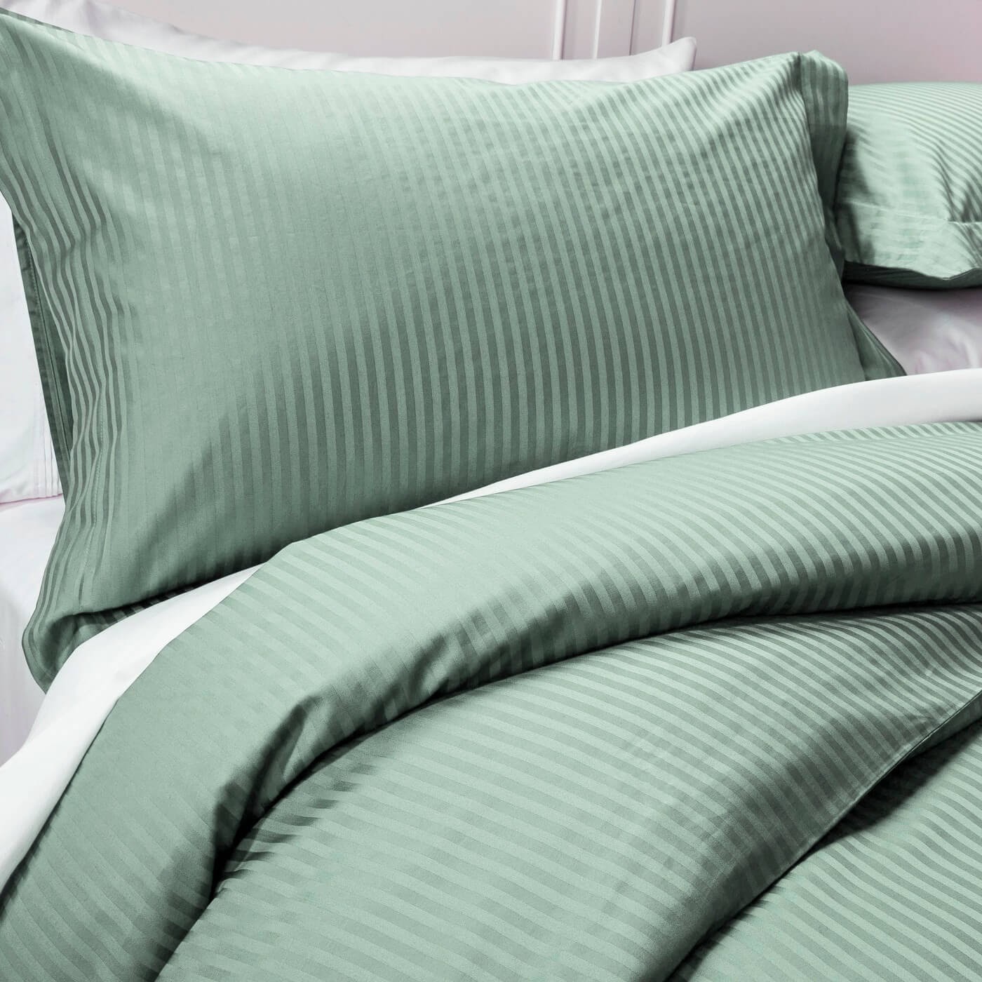 Feather & Stitch Duvet Cover Set
