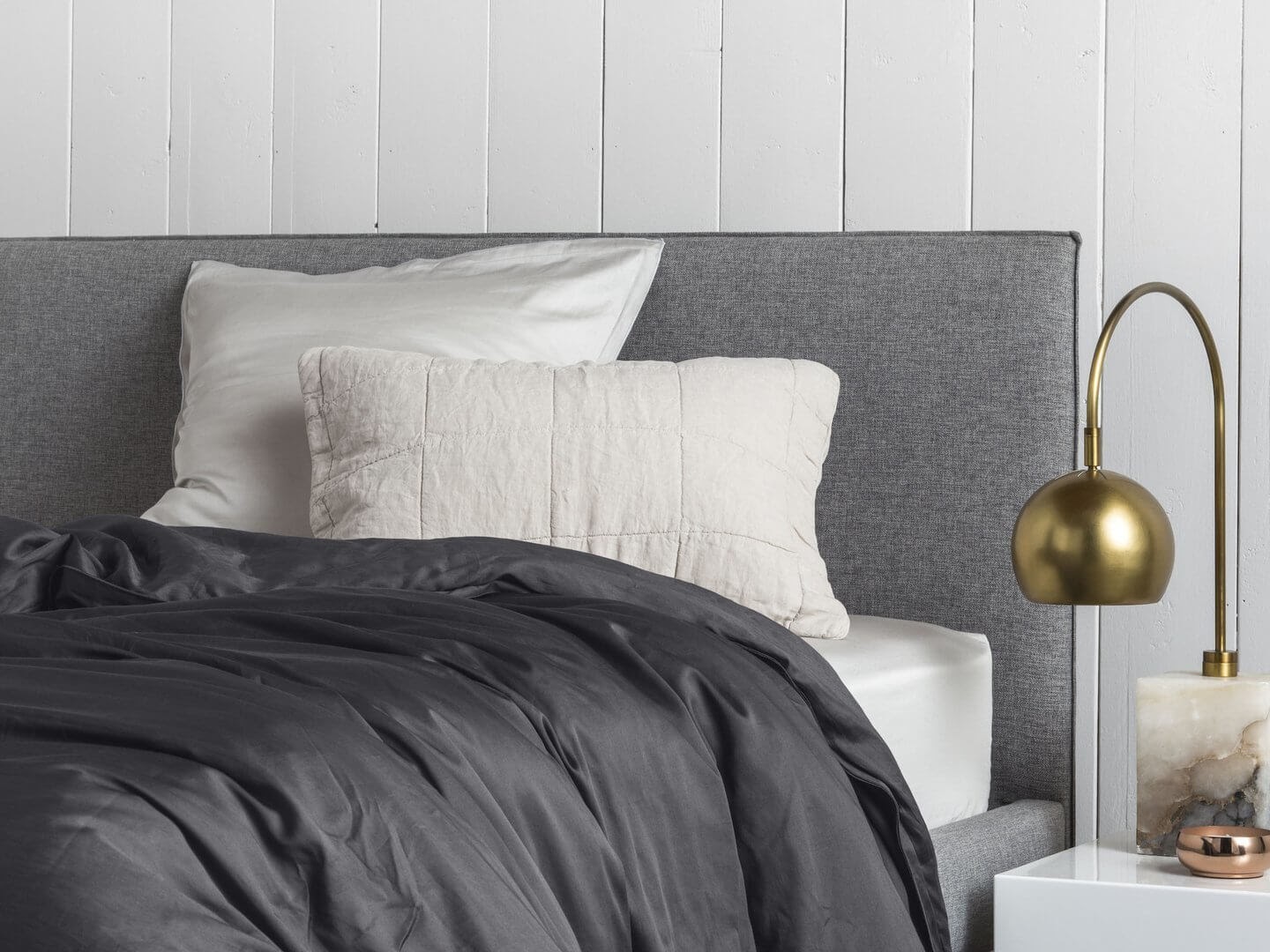Parachute Sateen Duvet Cover