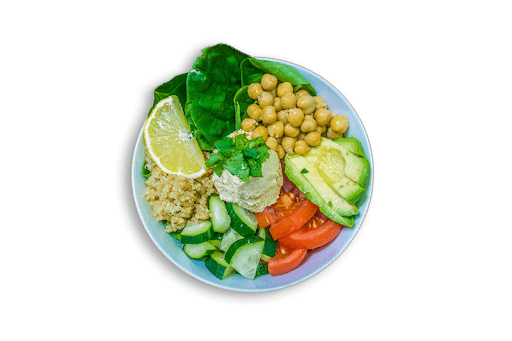 Greek Buddha Bowl