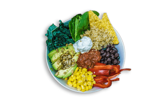 Southwest Buddha Bowl