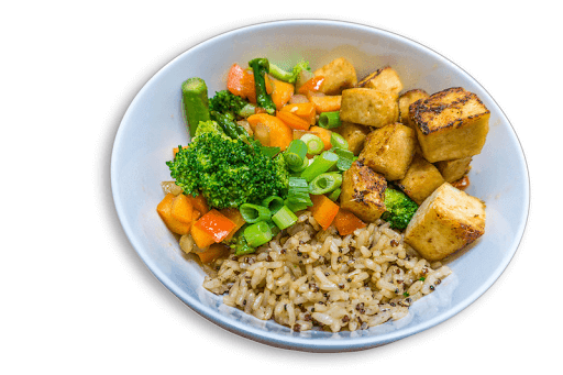 Honey and Ginger Tofu Stir Fry