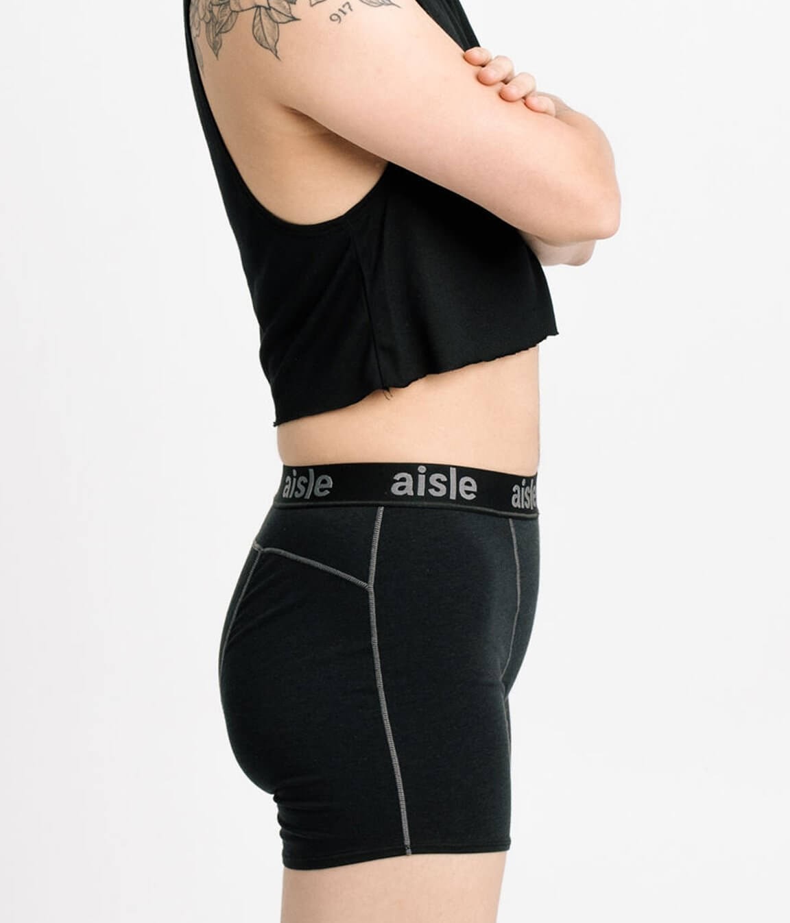 Aisle Boxer Brief