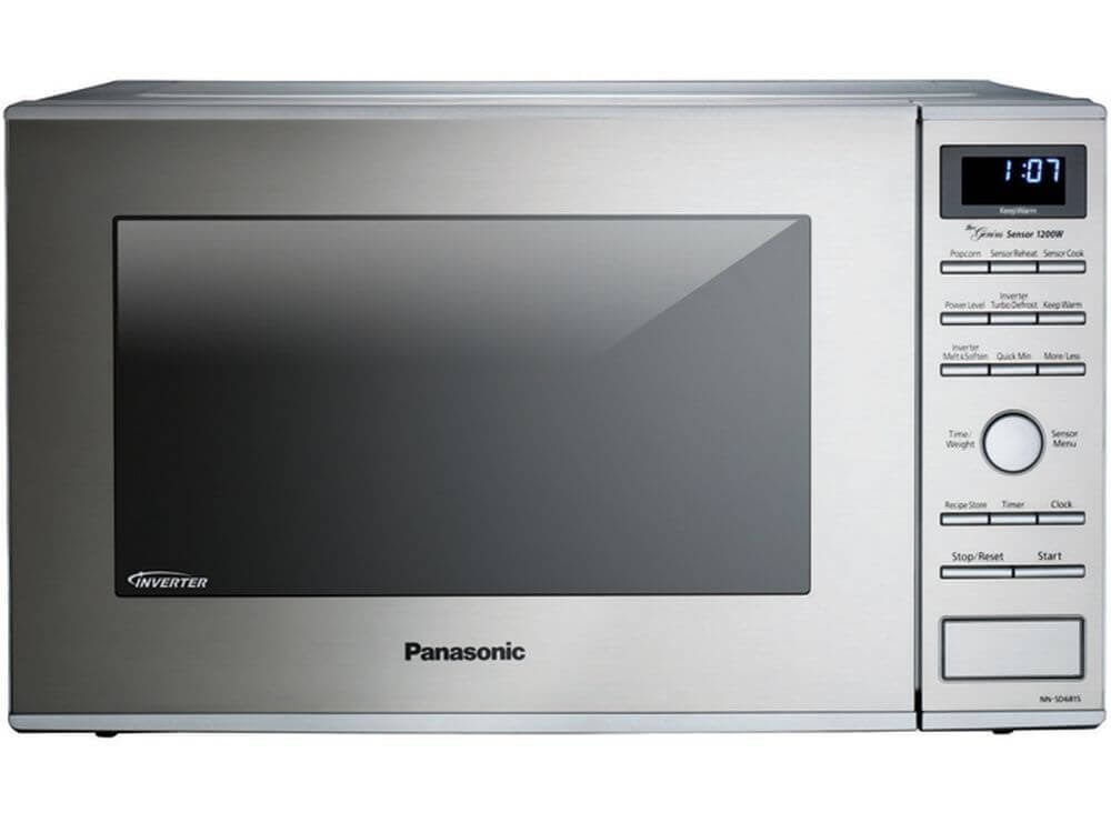 Panasonic Genius Prestige NN-SD681S
