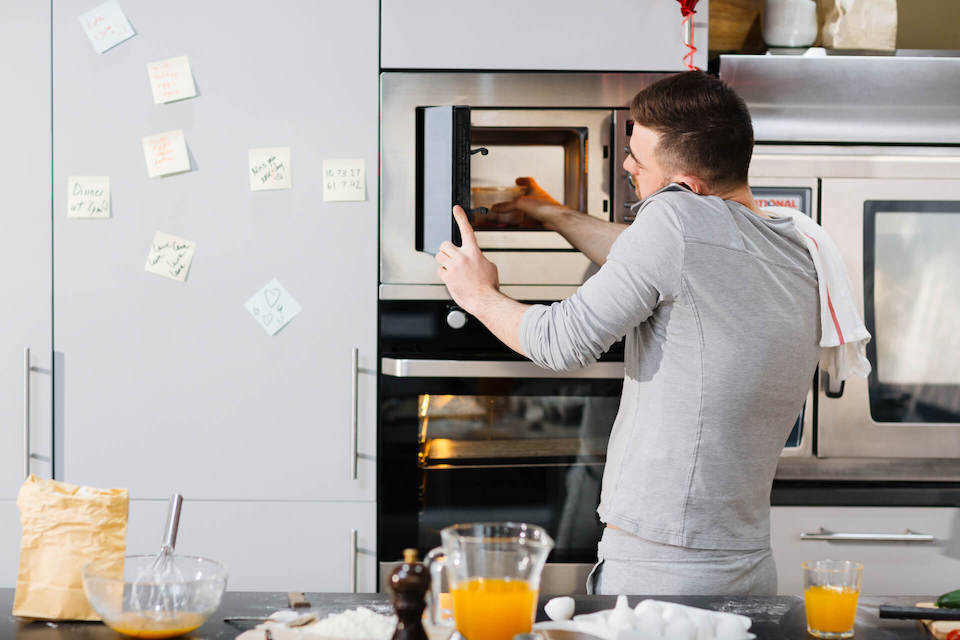 The 11 Best Microwaves of 2020
