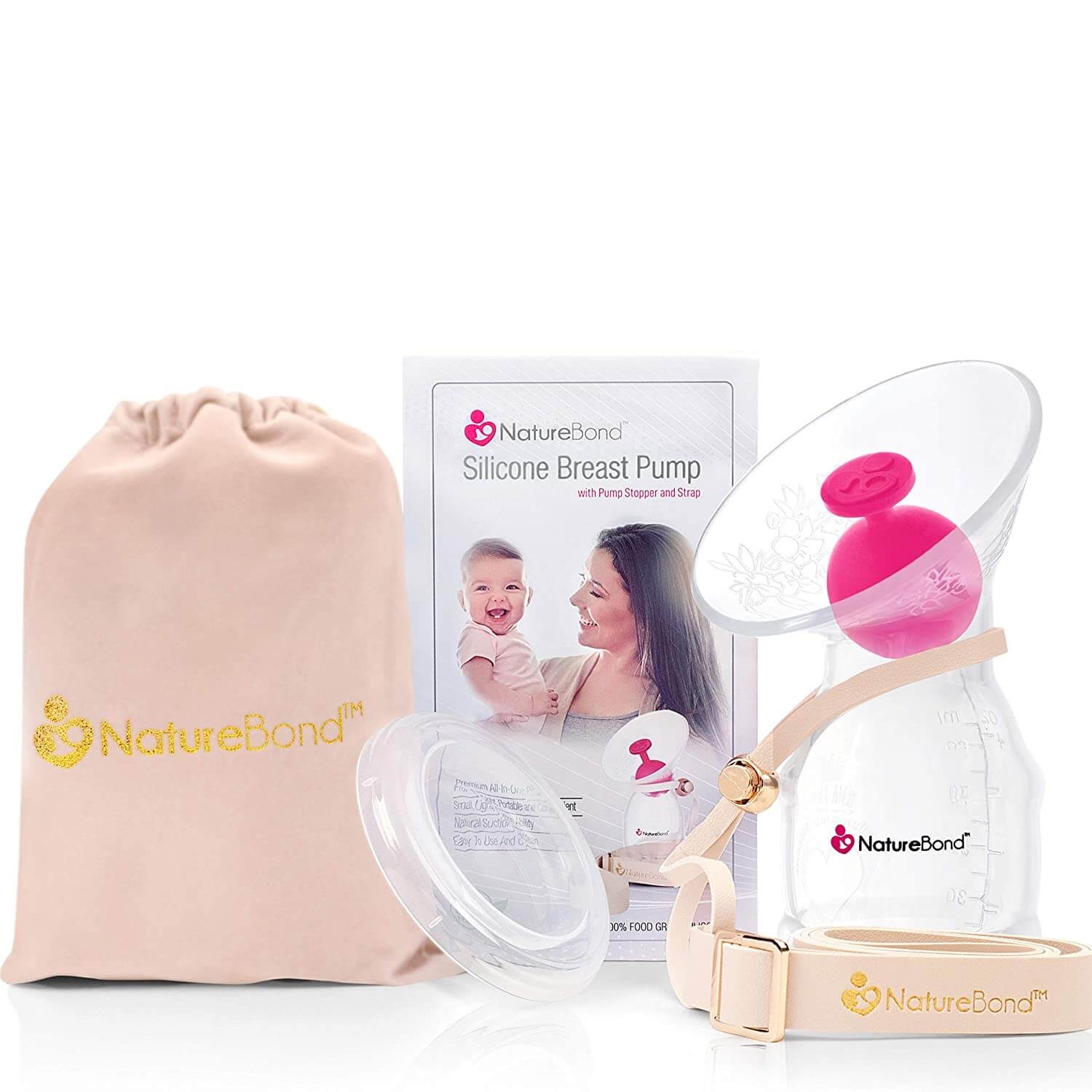 NatureBond Breast Pump