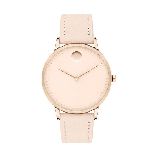 Movado Face Watch