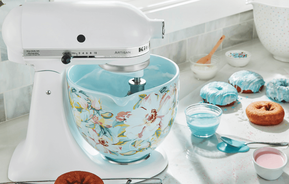 Artisan Kitchen Aid