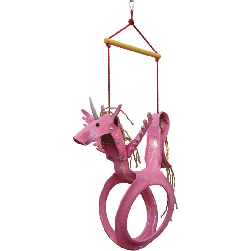 Soumya Unicorn Swing with Chains