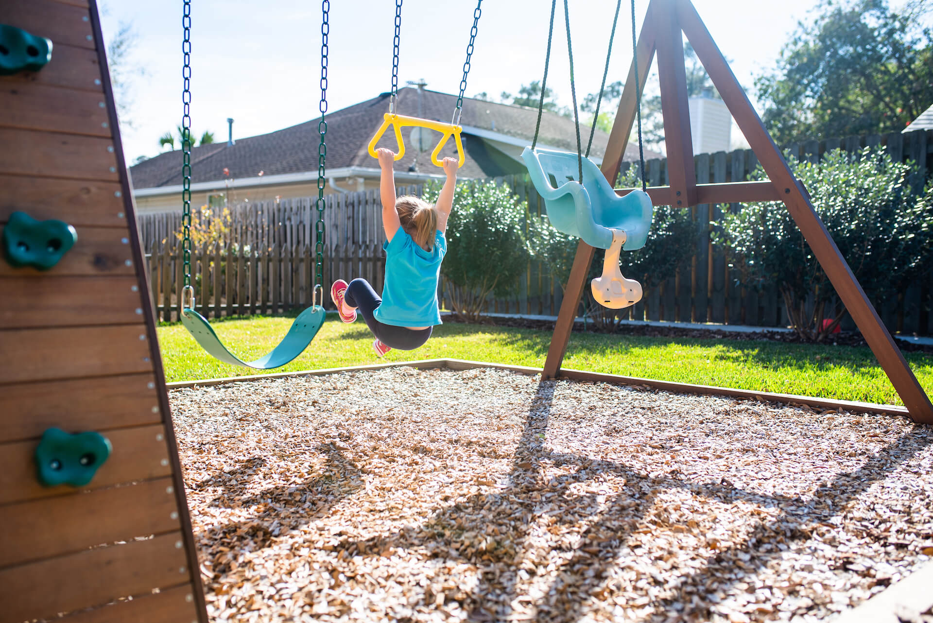 The 15 Best Swing Sets for Kids of All Ages