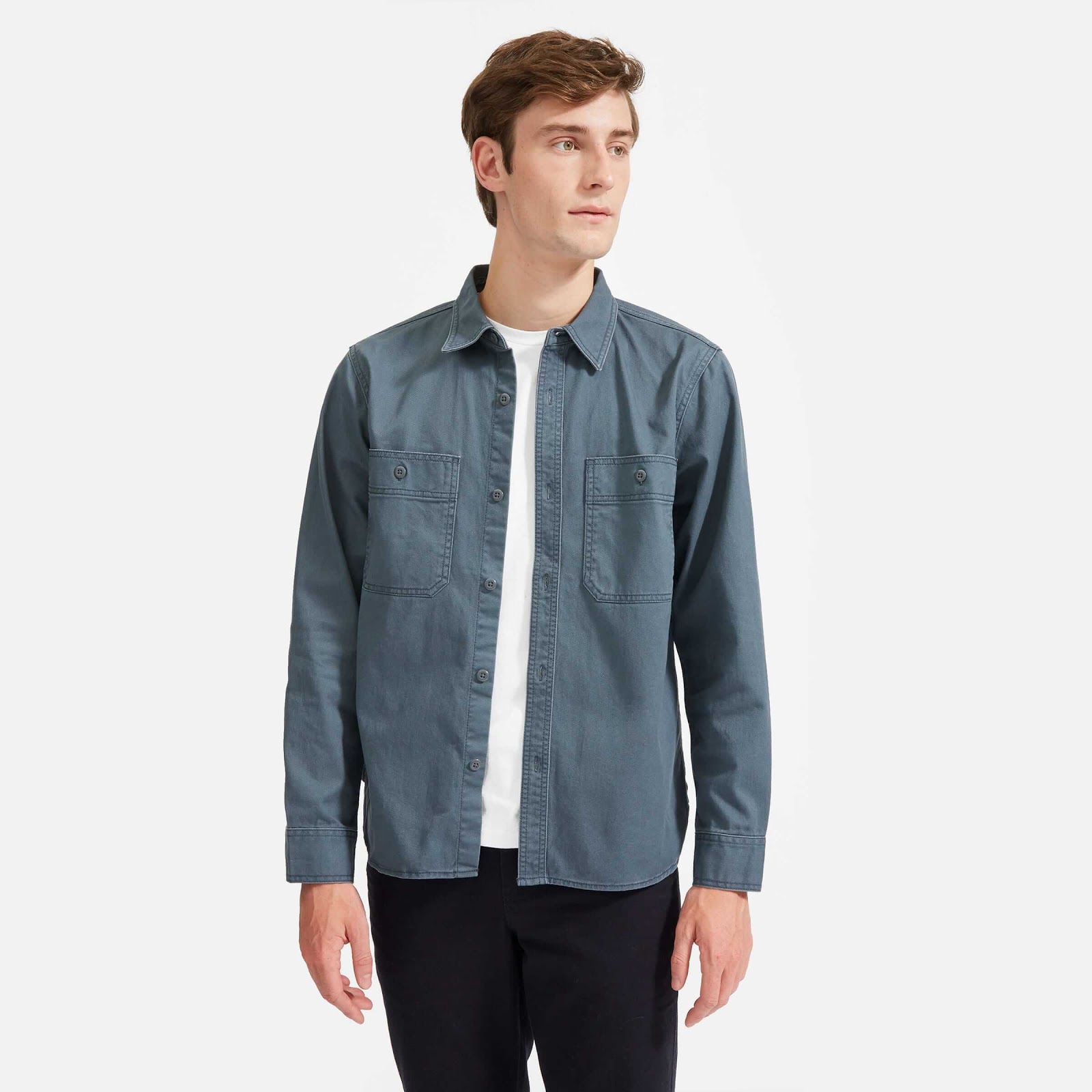 Everlane Chore Overshirt