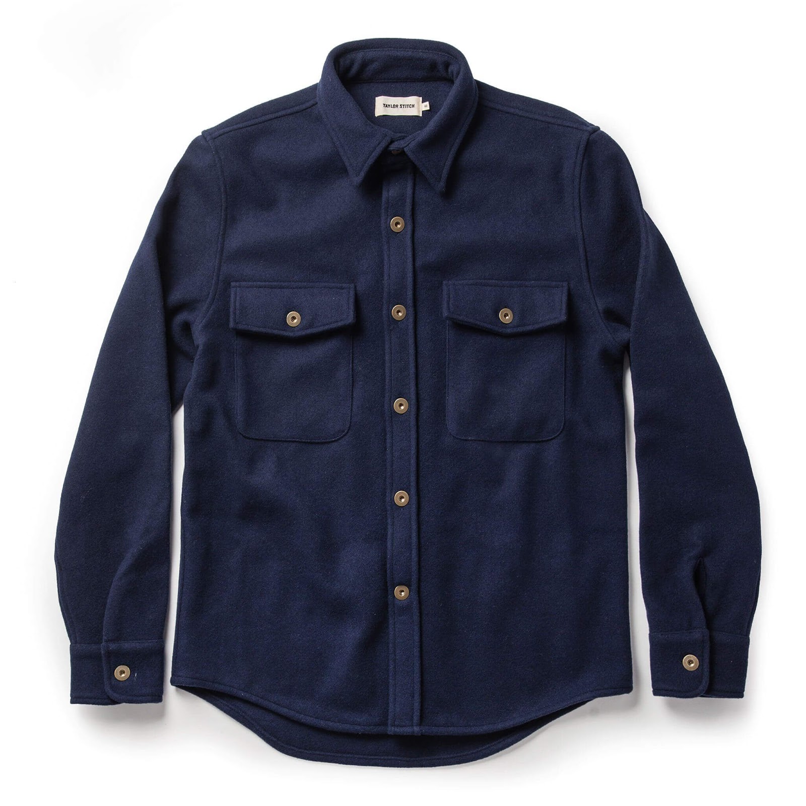 Taylor Stitch Explorer Shirt
