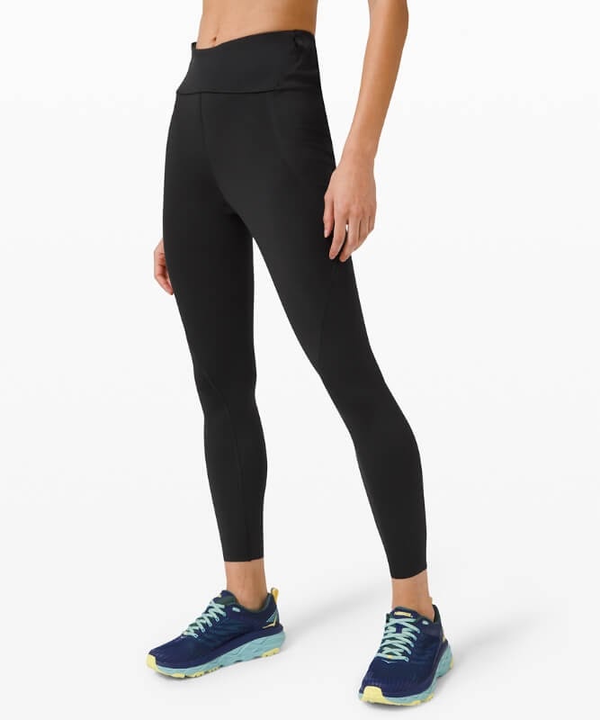 Free To Speed High-Rise Tight 25”