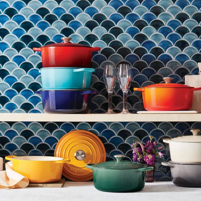 Le Creuset Dutch Oven