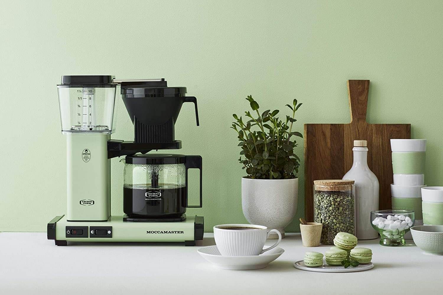 Moccamaster KBG Coffee Brewer
