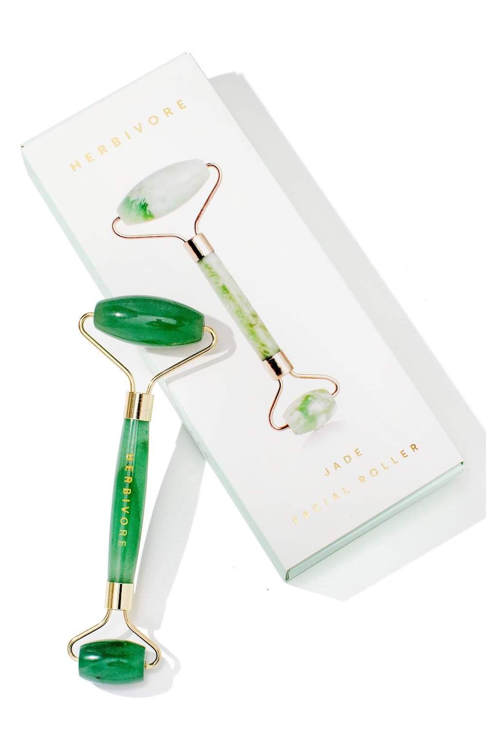 Jade Roller from Herbivore