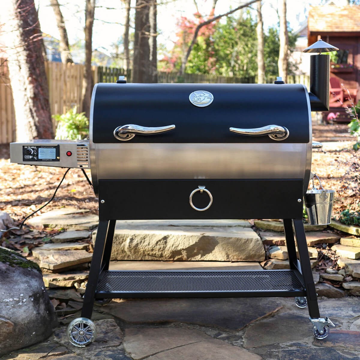 Rec Tec Grills Bull