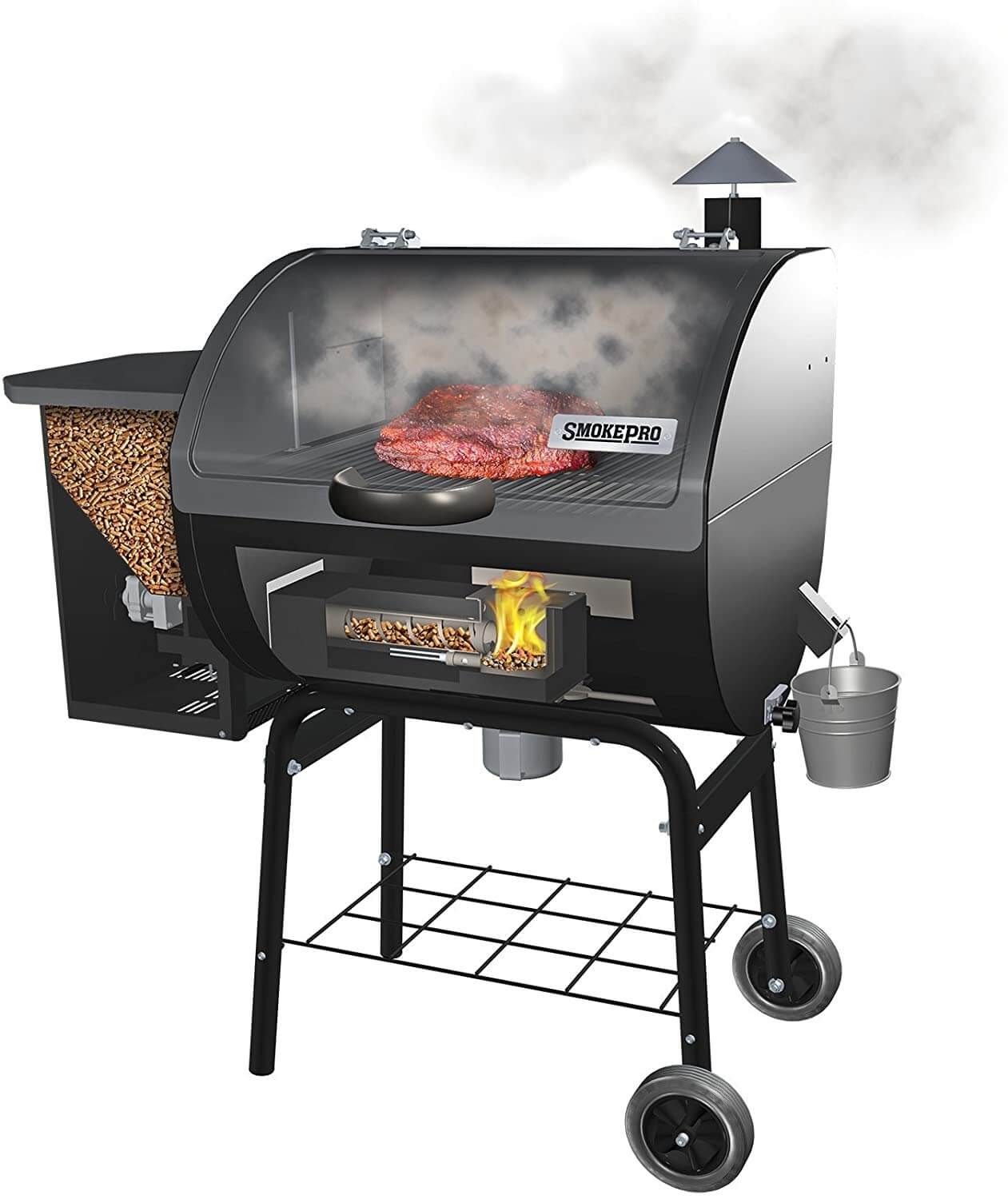 Camp Chef PG24STX SmokePro Pellet & Smoker