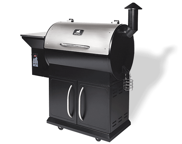 Grilla Grills Silverbac Smoker