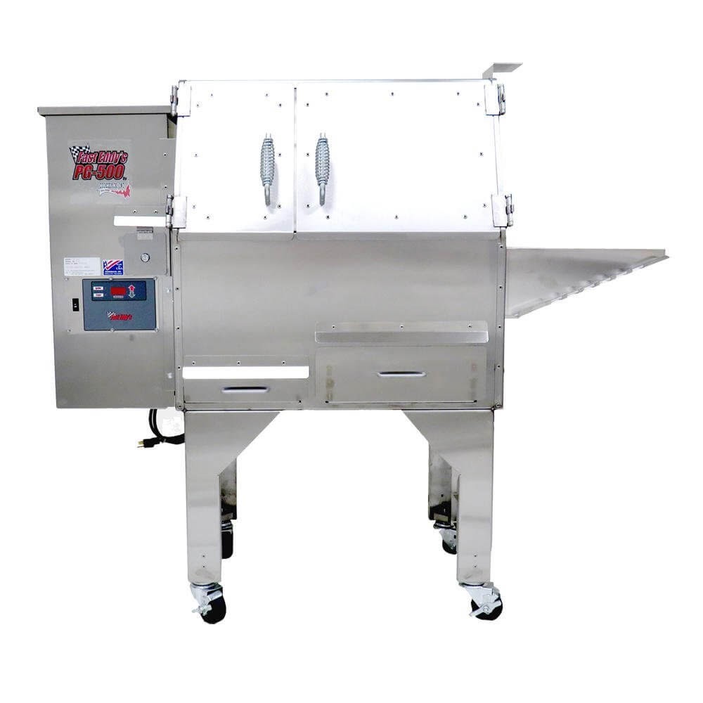 Cookshack PG500 Fast Eddy’s Pellet Grill