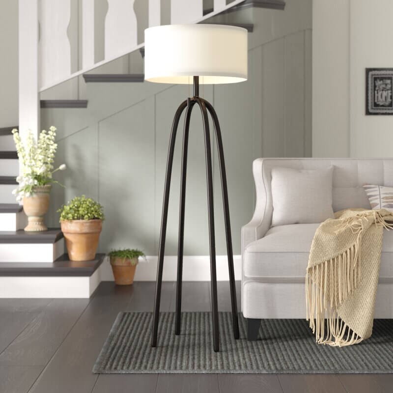 Elfrieda 62" Floor Lamp