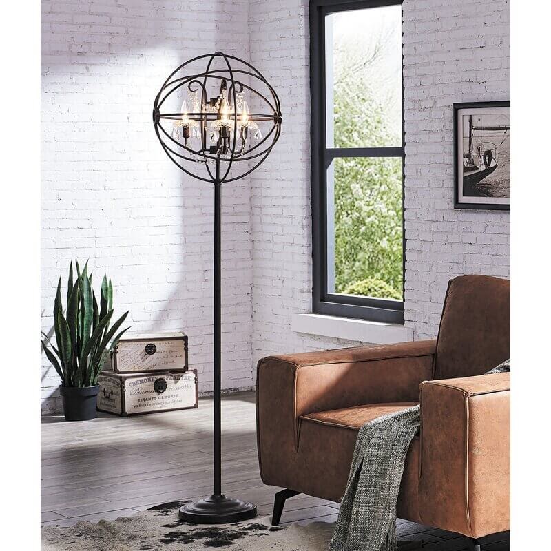 Gessner 66.5" Novelty Floor Lamp