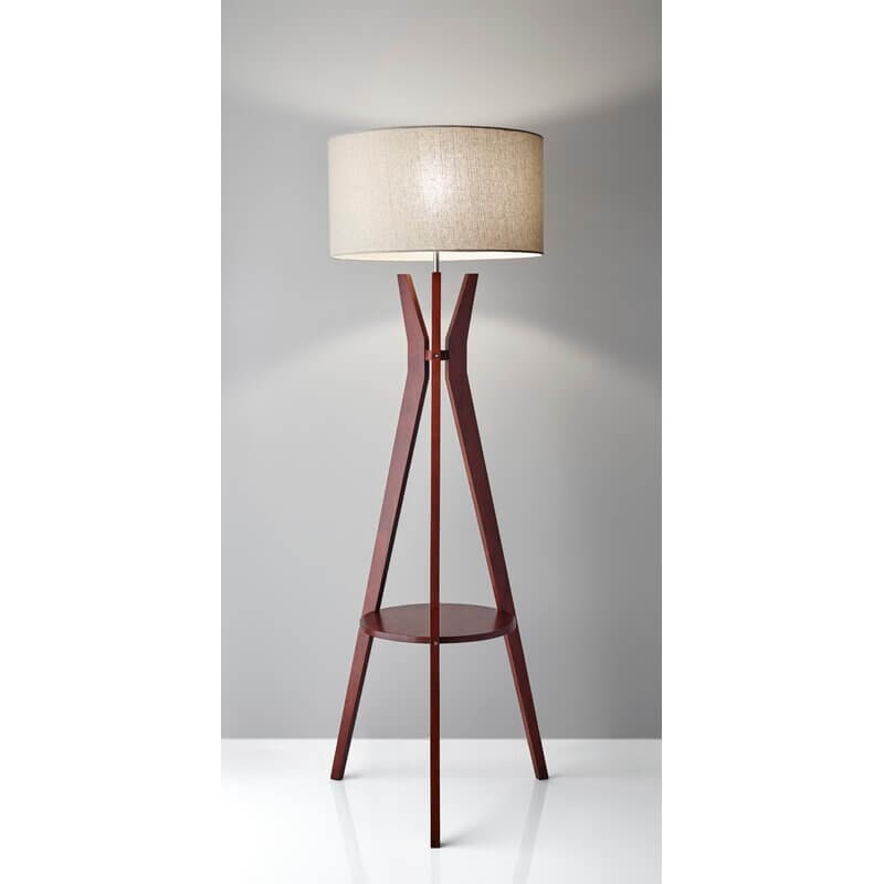 Haywards 59.5" Tripod Floor Lamp
